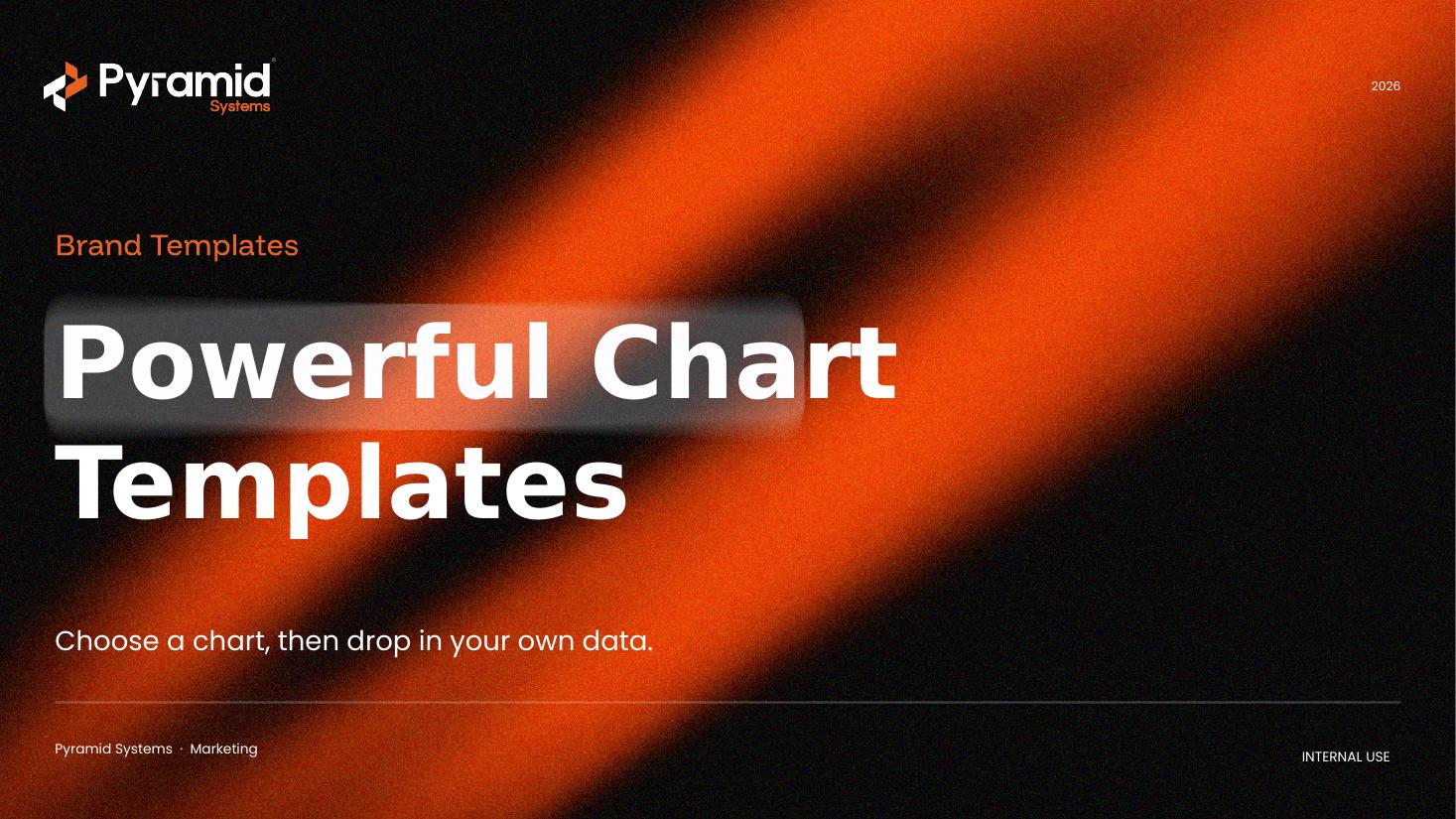 Powerful Charts — cover slide